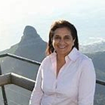 Wahida Parker (Managing Director of Table Mountain Aerial Cableway)