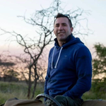 David Ryan (Founder and CEO of Rhino Africa Safaris)