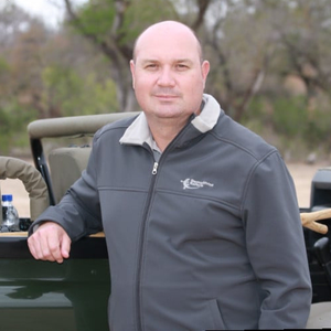 Carl Reinders (Owner at Pro Golf Africa Safaris)