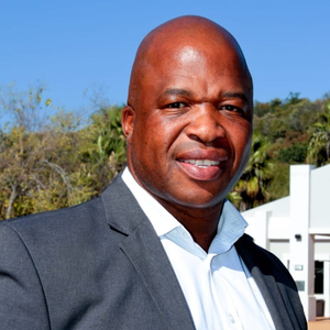 Julius Ramotse (General Manager Hospitality at Sun City)