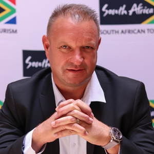 Ian Utermohlen (Regional General Manager Europe at South African Tourism)