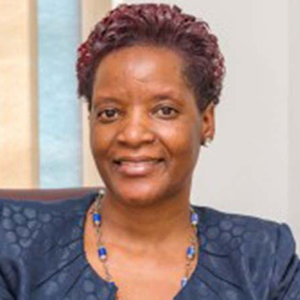 Mrs. Chipo Mandela (Managing Director of Cresta Hotels)
