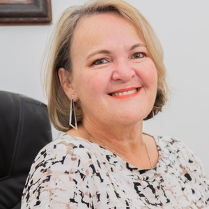 Joan Shaw (Tourism Manager at George Municipality)