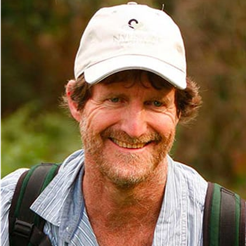 Colin Bell (Co-Founder of Natural Selection Safaris)