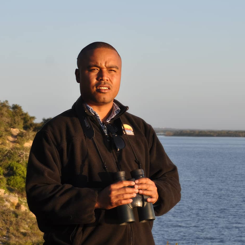 Dalfrenzo Laing (Assistant General Manager at De Hoop Collection)