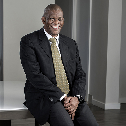 Jerry Mabena (Chairperson at TBCSA)